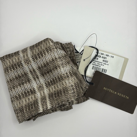 Bottega Veneta Other - NWT- Bottega Veneta Handkercheif
